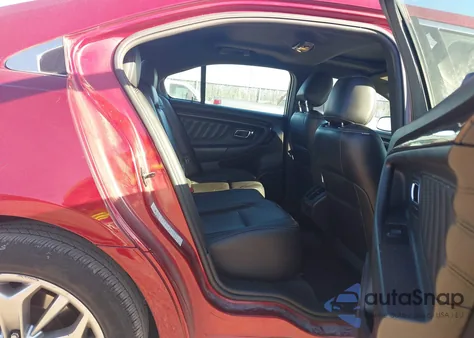 2013 Ford Taurus Limited from USA, damaged, VIN 1FAHP2F81DG146420